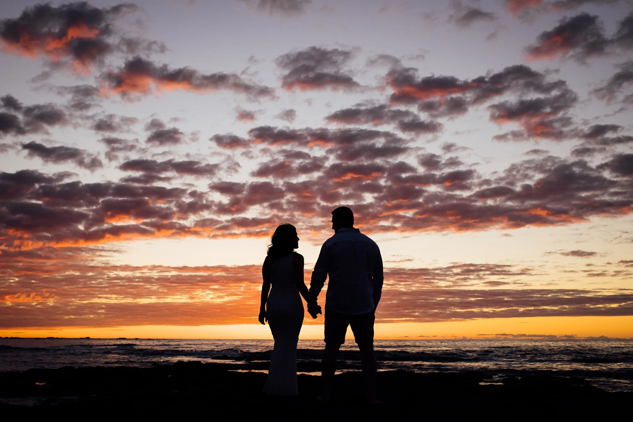 Wedding Silhouette