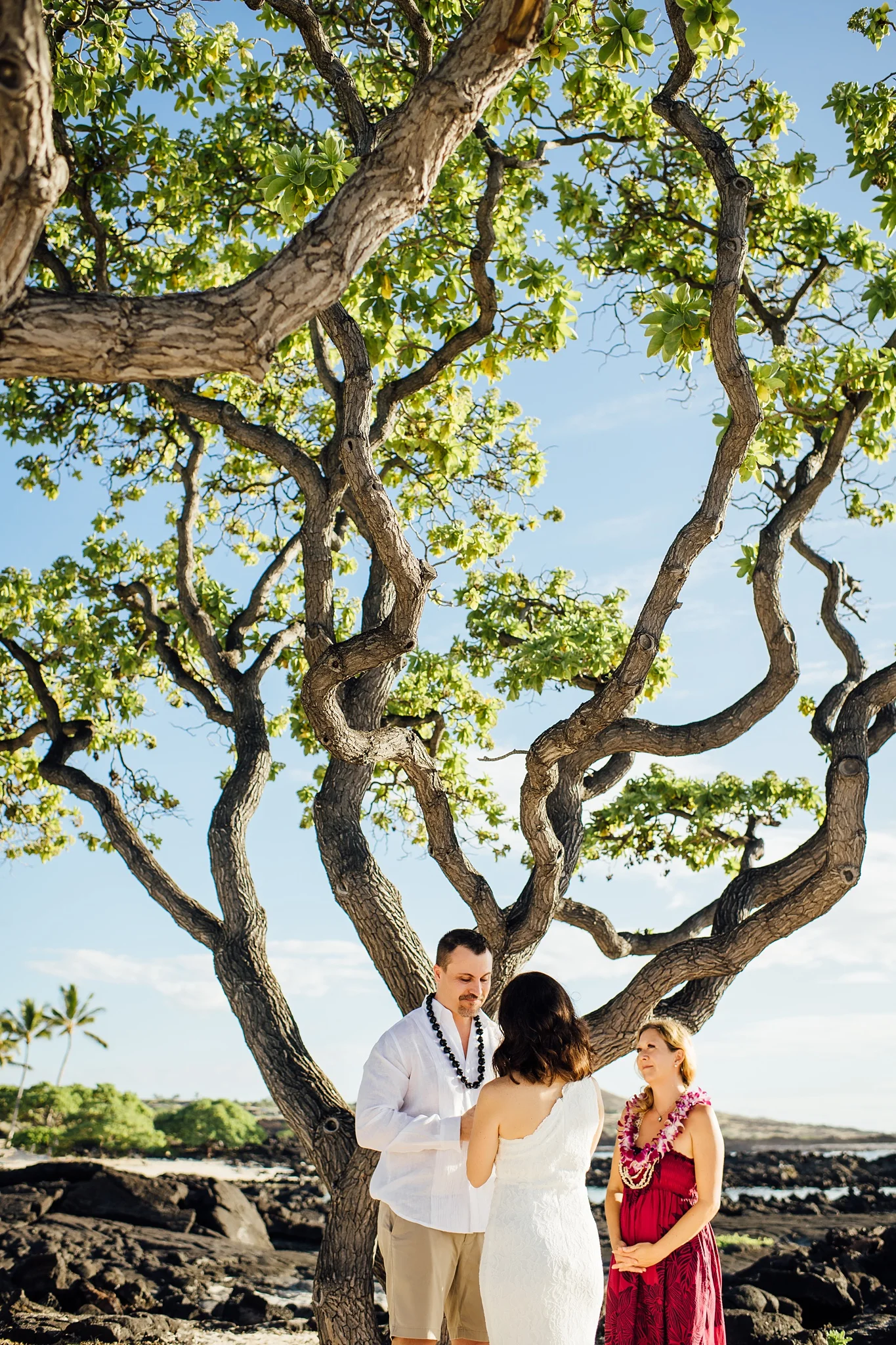 Big Island Elopement Photography