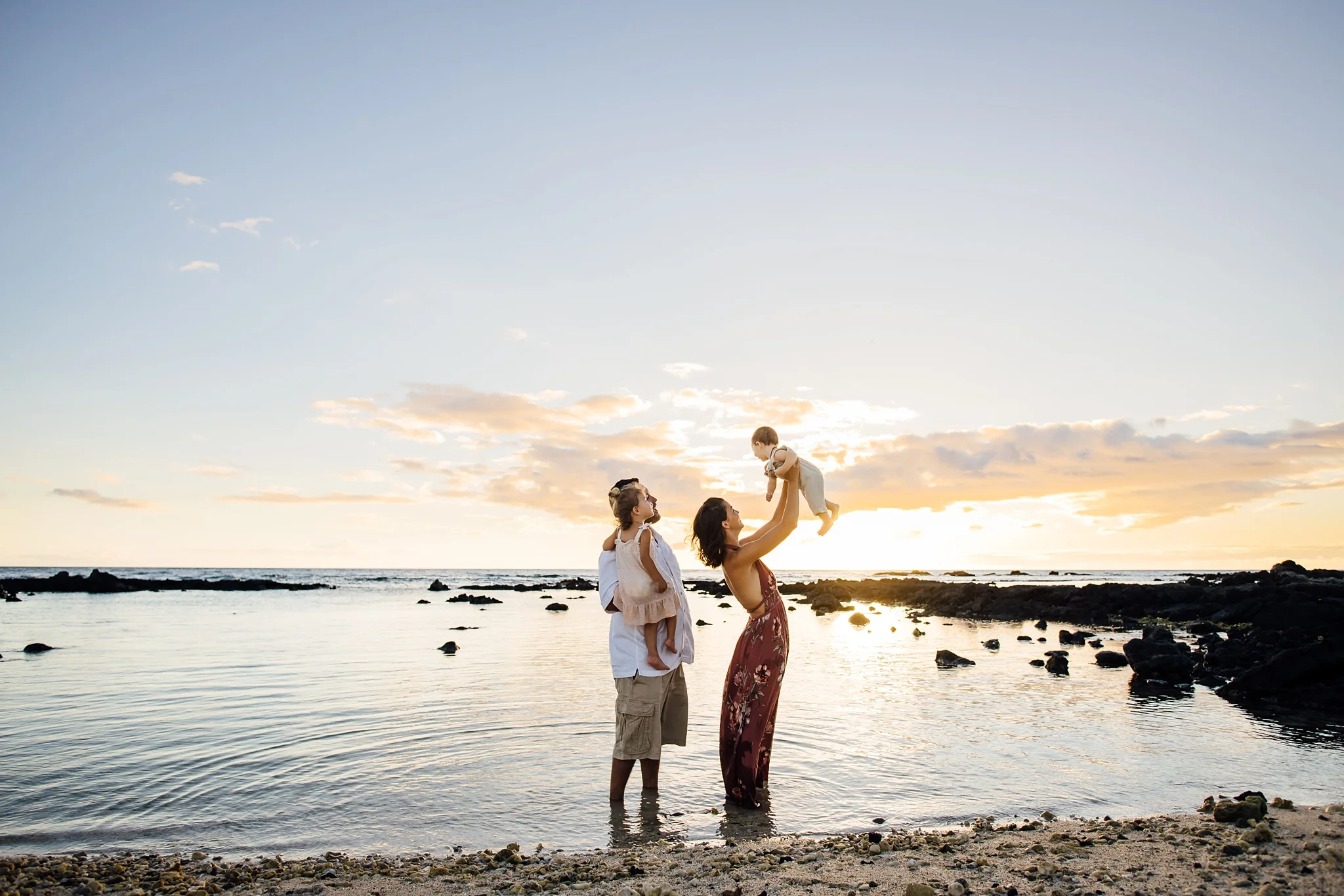 Waikoloa Sunset Photographer