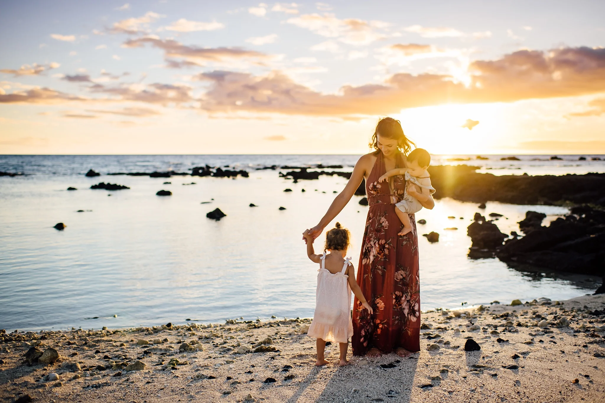 Waikoloa Family Photographer