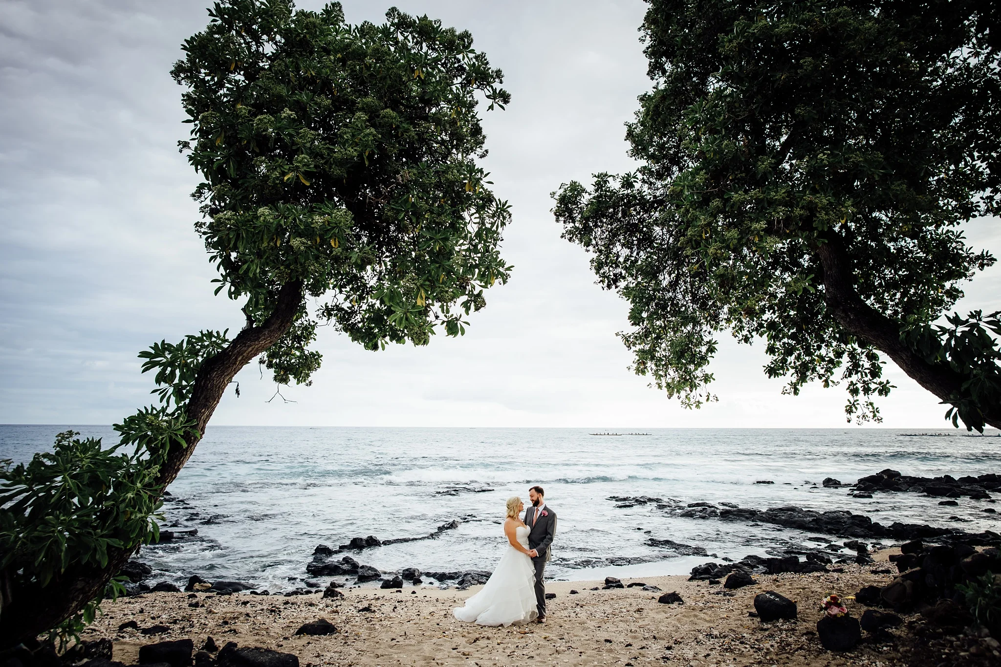 Daylight Mind Wedding Location in Kona