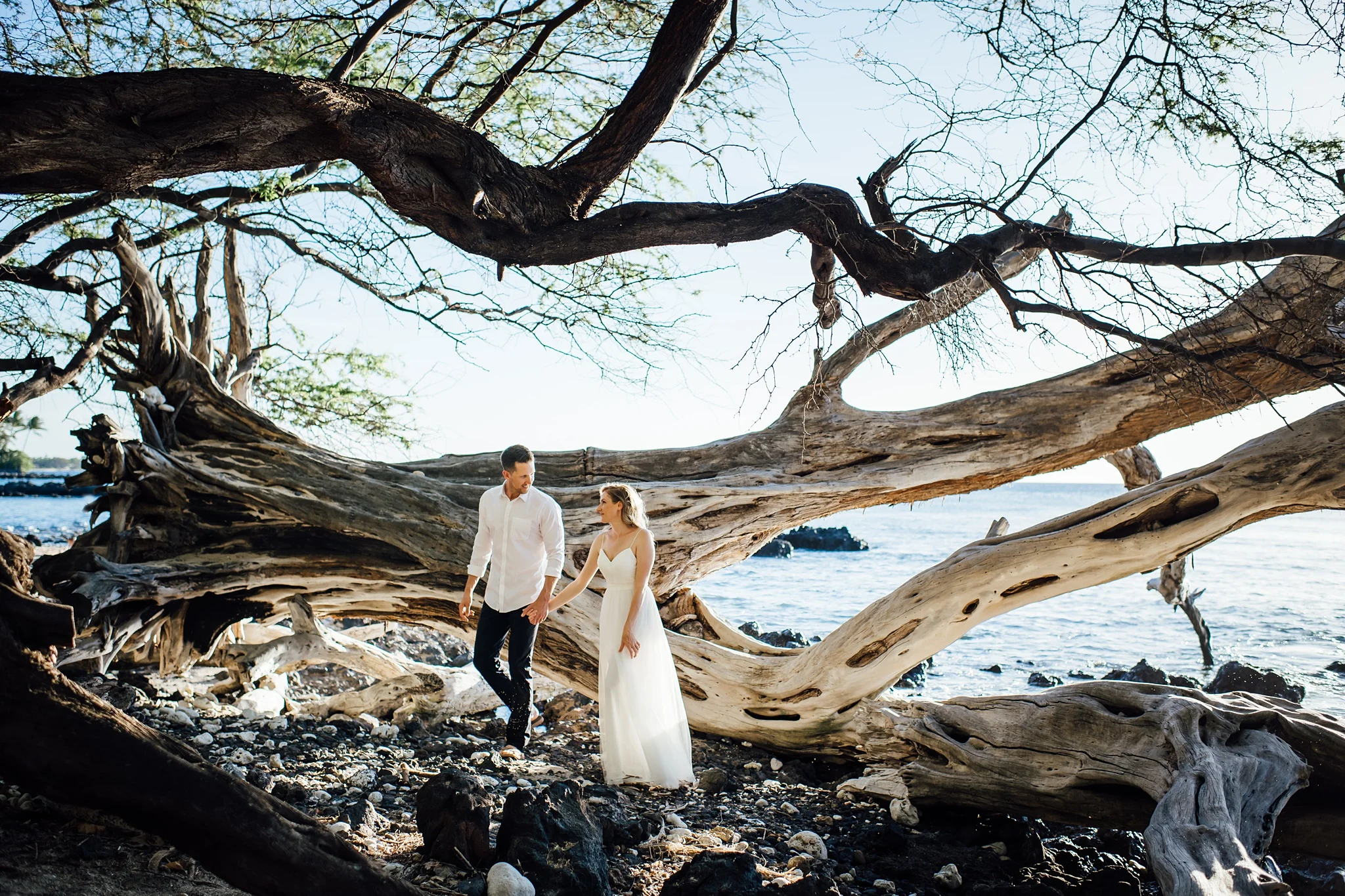 puako wedding hawaii big island