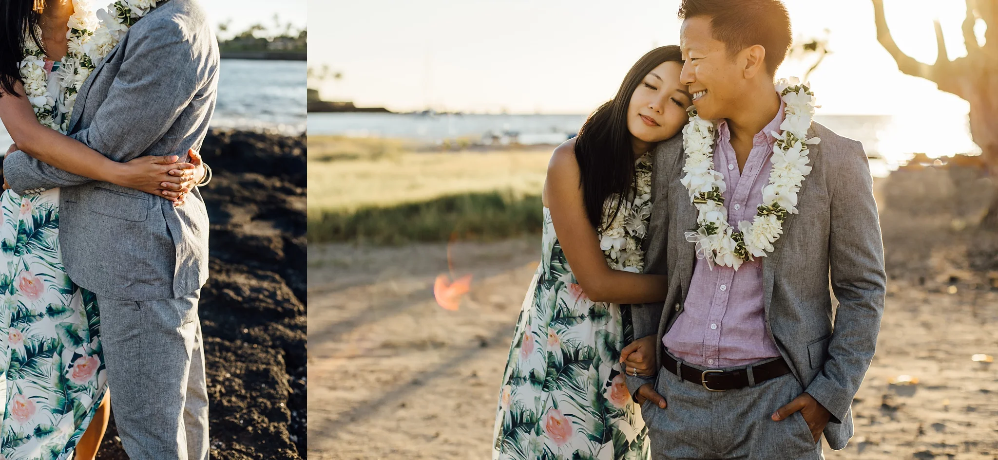 Ann Ferguson Photography Hawaii Wedding