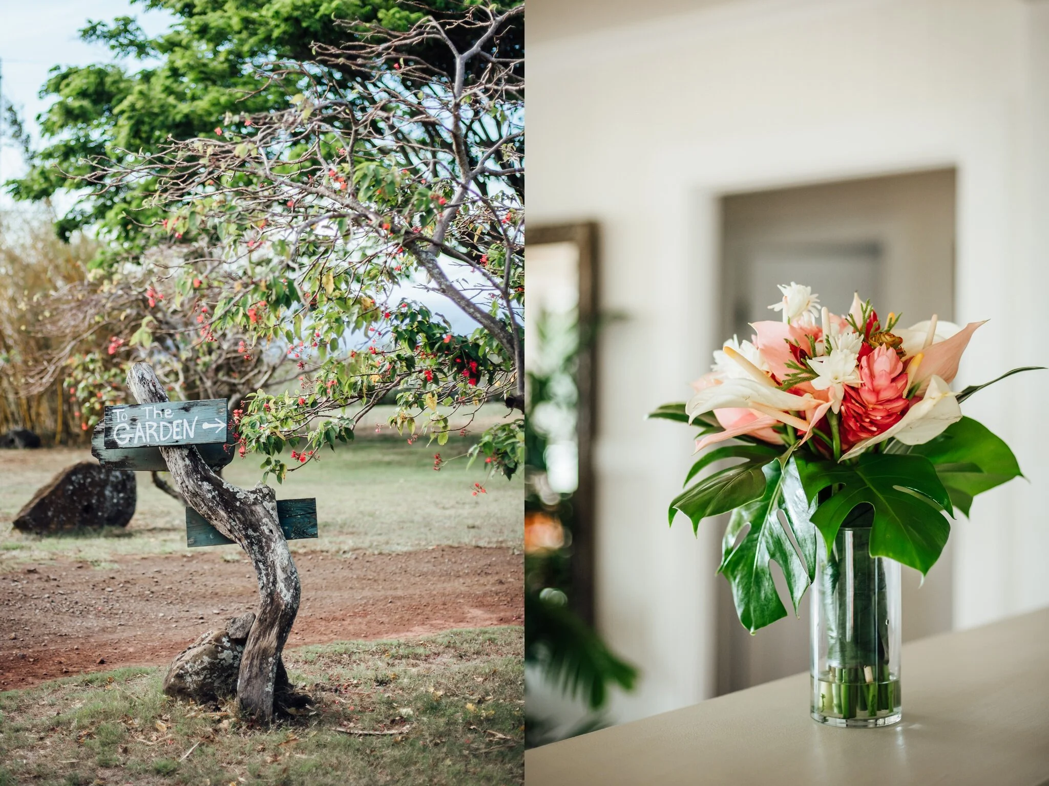 Wedding-day-flowers-elopement -Puakea-Ranch
