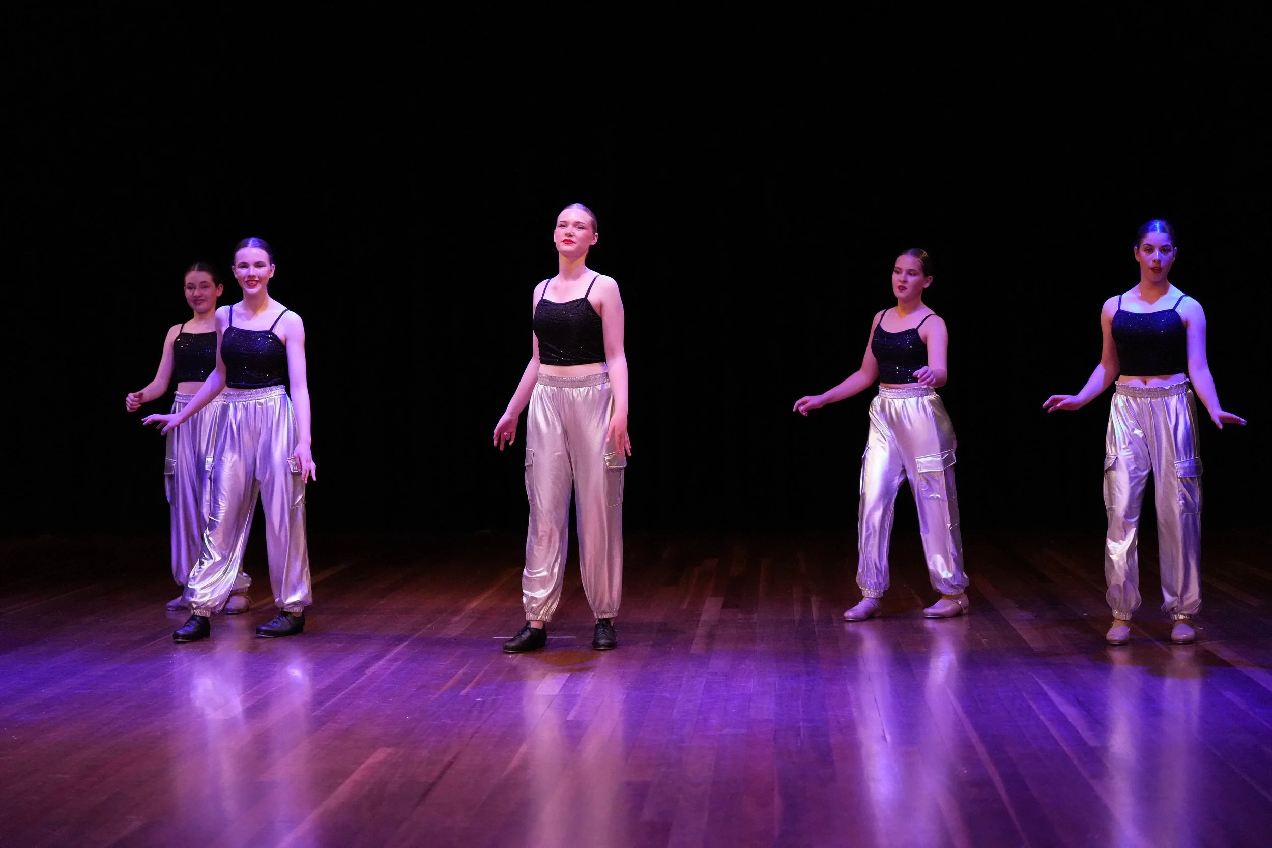 Hip Hop — Steps Performing Arts
