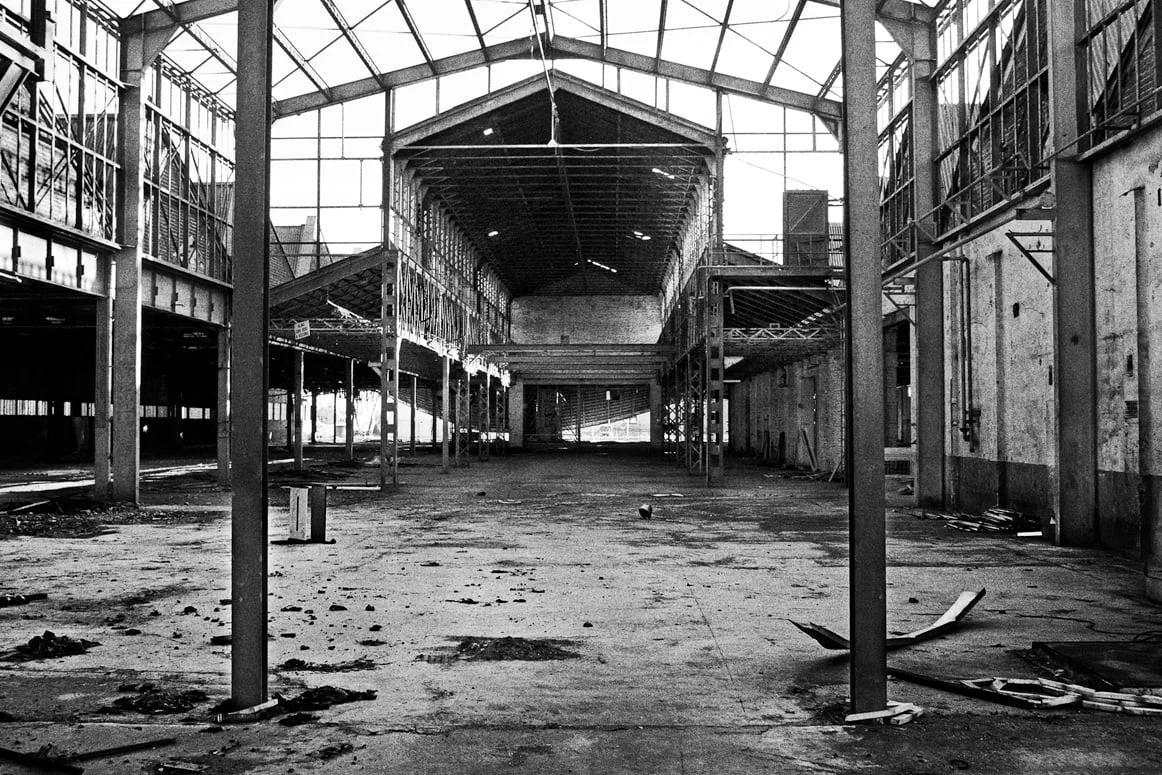 Nexans was the biggest factory in Chauny which was recently closed in 2009. It ran for over 40 years. 220 workers were laid off with no new prospects for new work in their hometown.