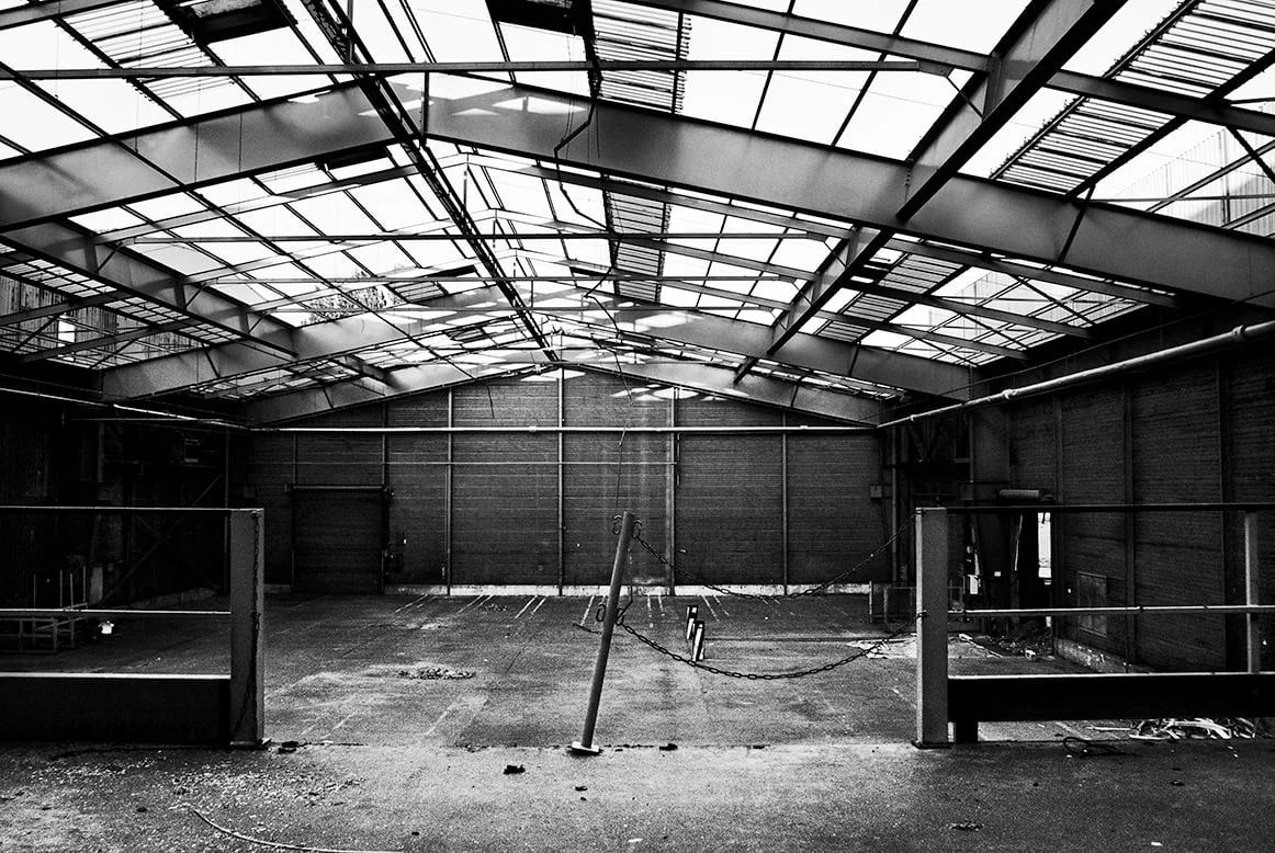 Nexans- Closed factory