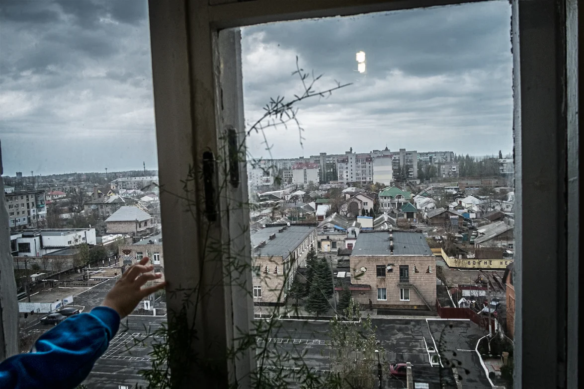 Internally Displaced Persons of Ukraine