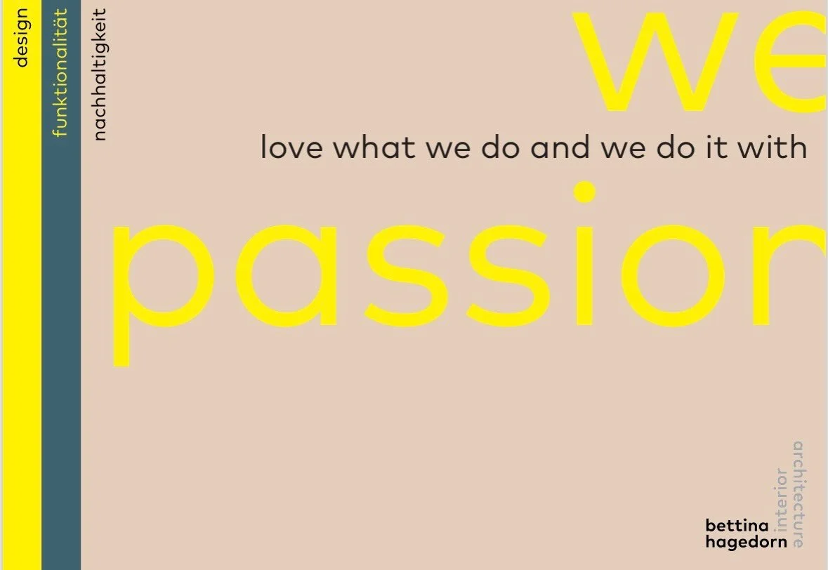 Ok, here we go- catch a glimpse of our new company presentation!  It&rsquo;s all about passion ! It doesn&rsquo;t matter what you do or what your job is - if you do it with passion and commitment, it matters.
Of course, our everyday work isn&rsquo;t 