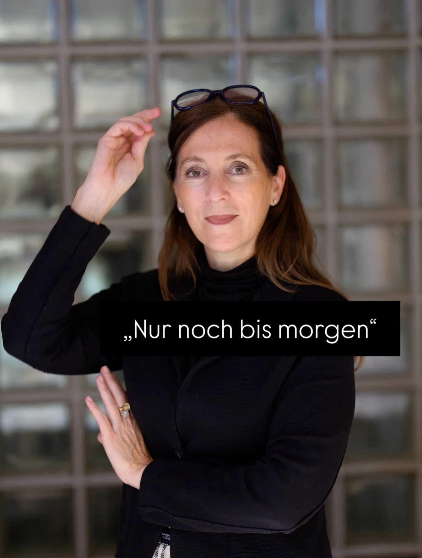 ⏰Morgen ist der letzte Tag! Nur noch bis 31.Oktober gibt es Walk-in Walk-out zum Aktionspreis von 450&euro; statt 575&euro; (inkl. Anfahrt in Berlin und MwSt.). 
Zwei Stunden, in denen ich zu Dir komme: nach Hause, ins B&uuml;ro oder in die Praxis. W