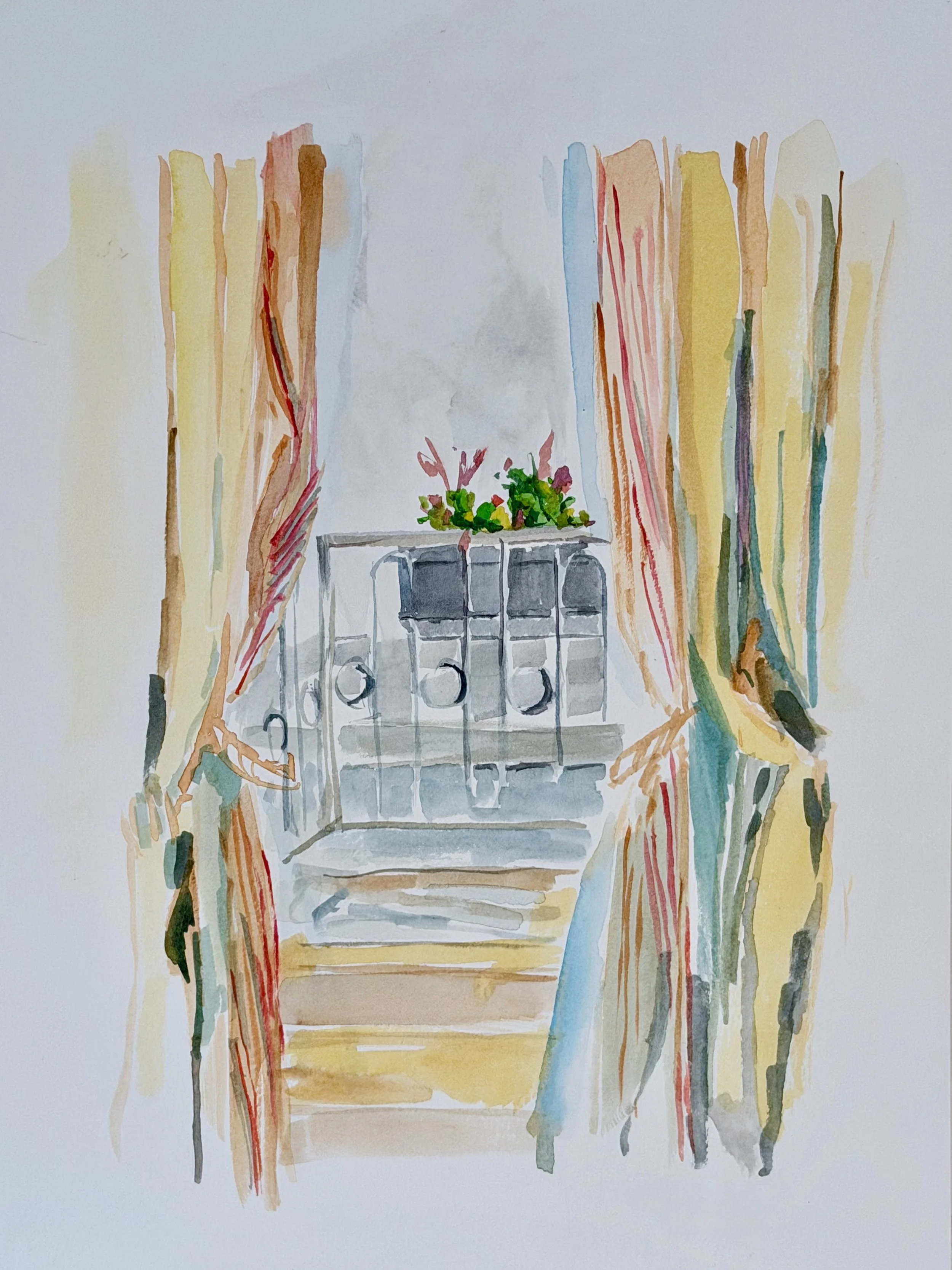 Paintings — Yinon Ravid