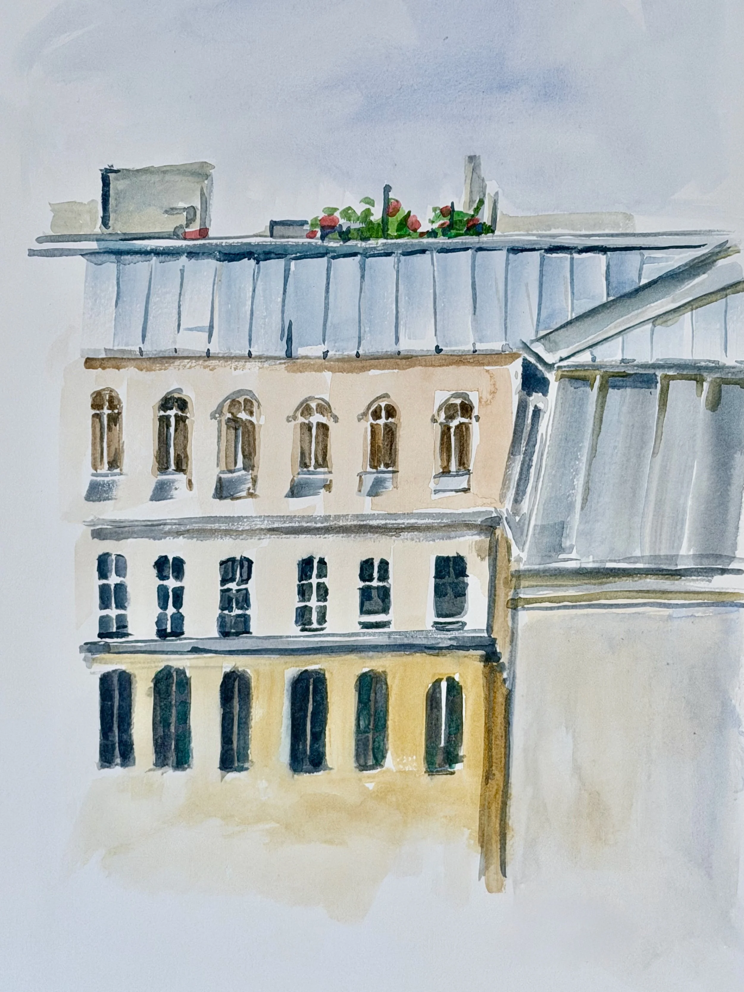 Paintings — Yinon Ravid