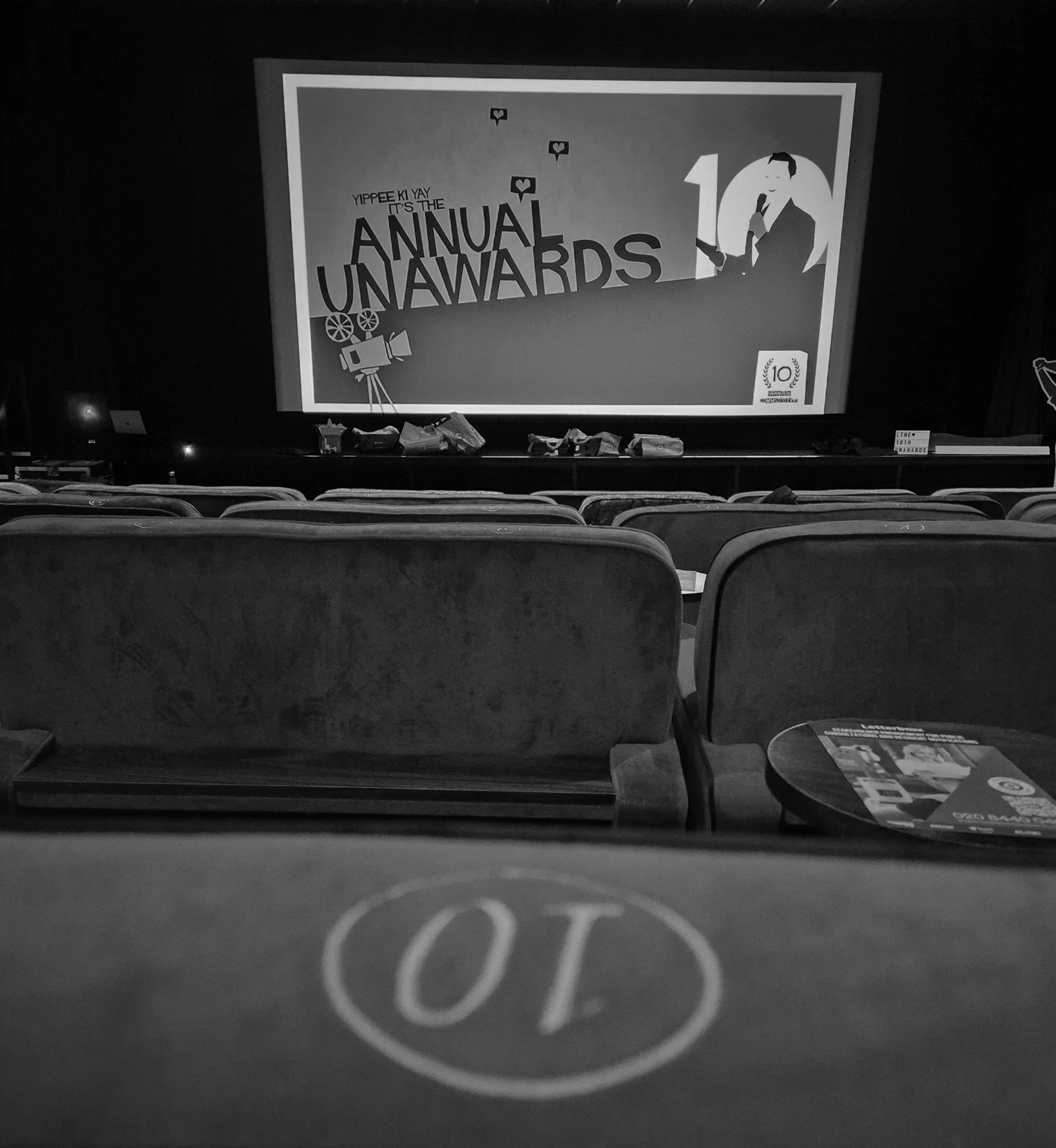 a special, special day – reflecting on the 10th UnAwards