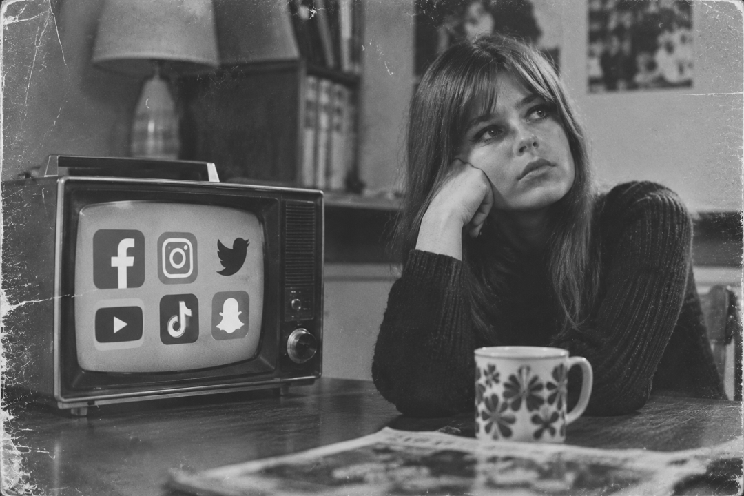 social media and the death of critical thinking