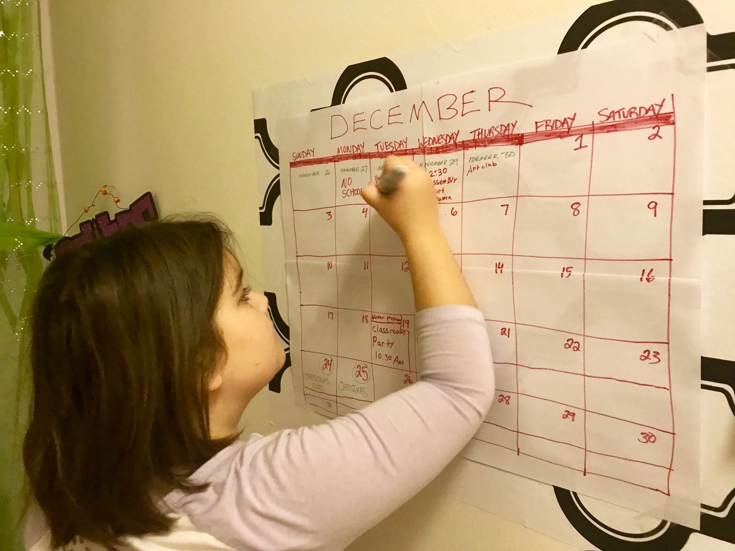 CALENDAR KEEPER