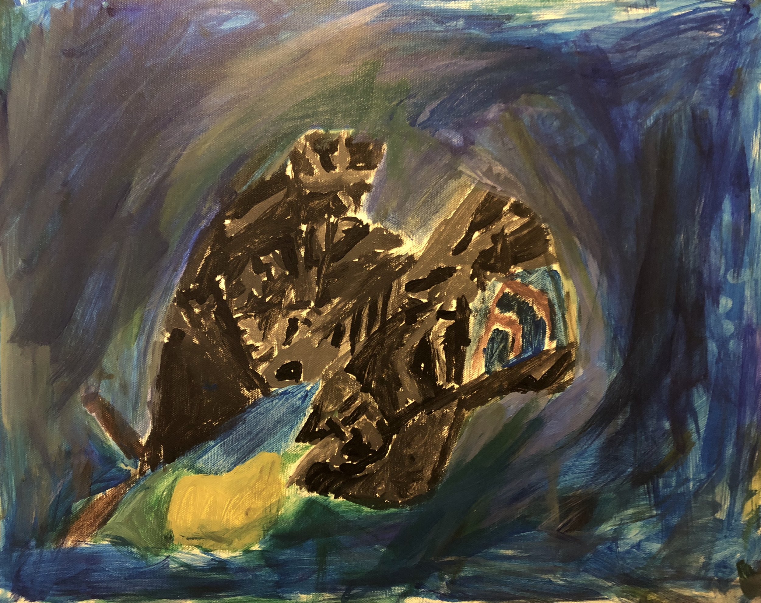 THE LONG BEACH ISLAND