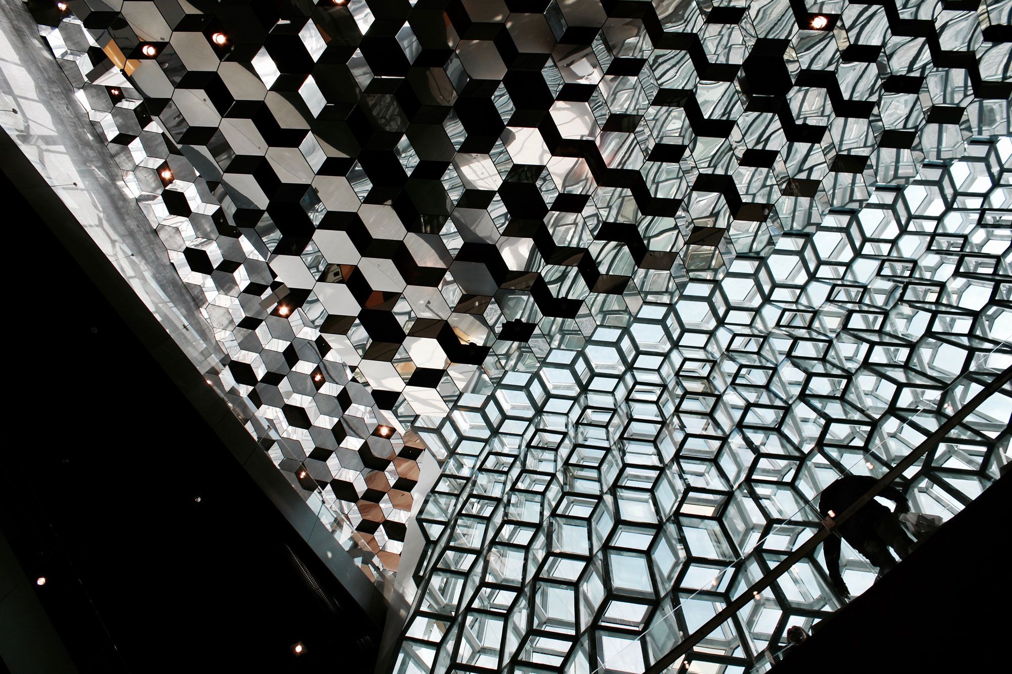 Harpa Concert Hall / Interiors