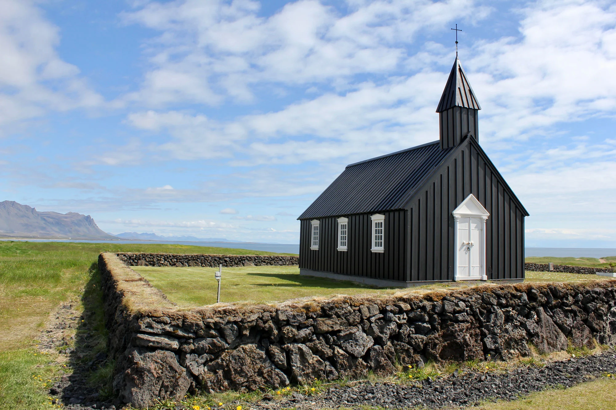 Church of Buoakirkja