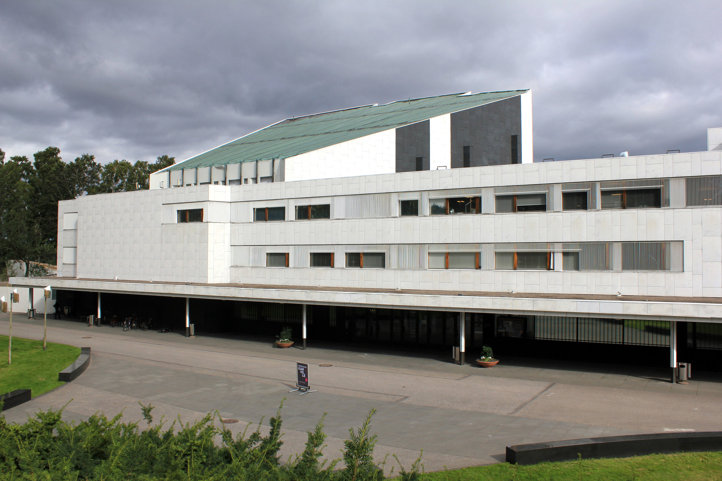 Finlandia Hall (1971)