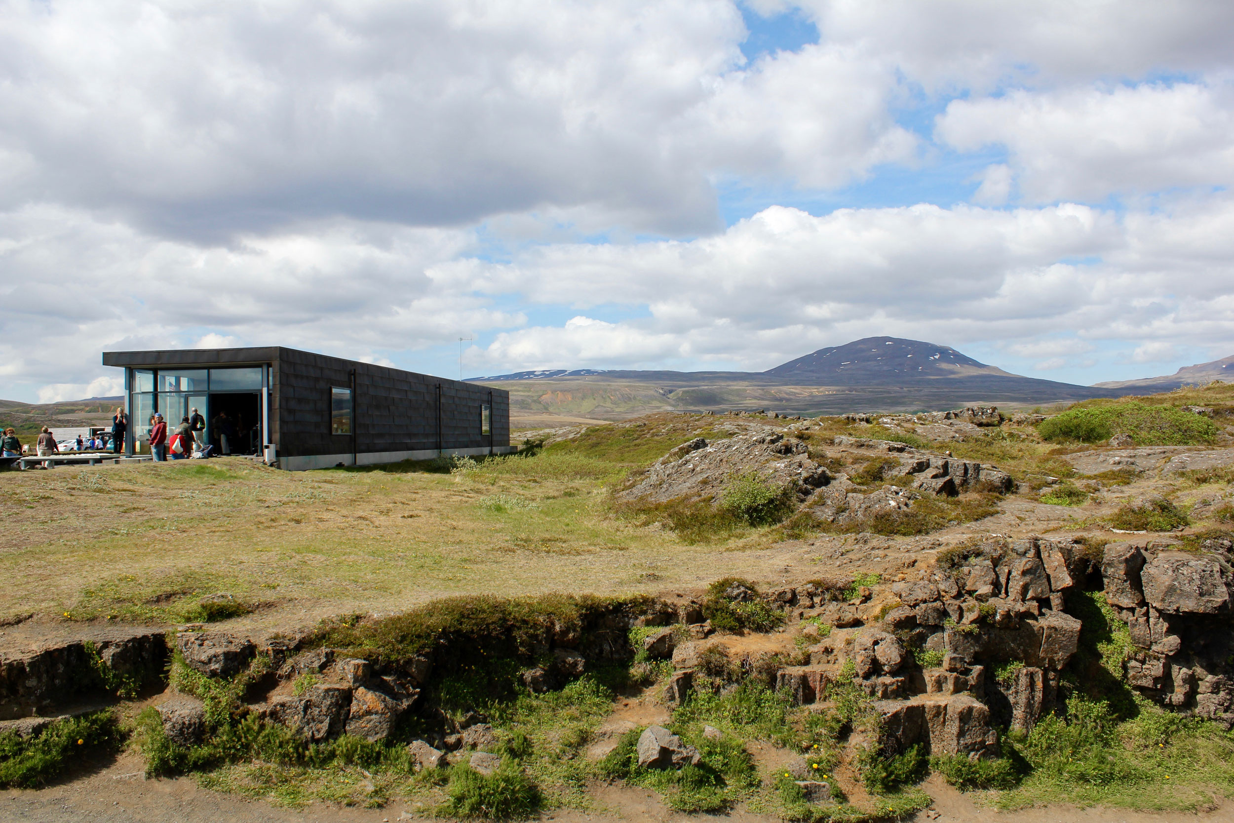 Visitor Center (Þingvellir National Park)