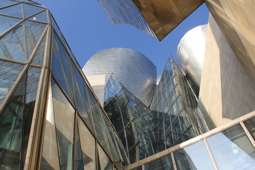 Glass, steel, stones: How architect Frank Gehry bends it like Beckham –  from the Louis Vuitton Seoul Maison to the Guggenheim Museum Bilbao