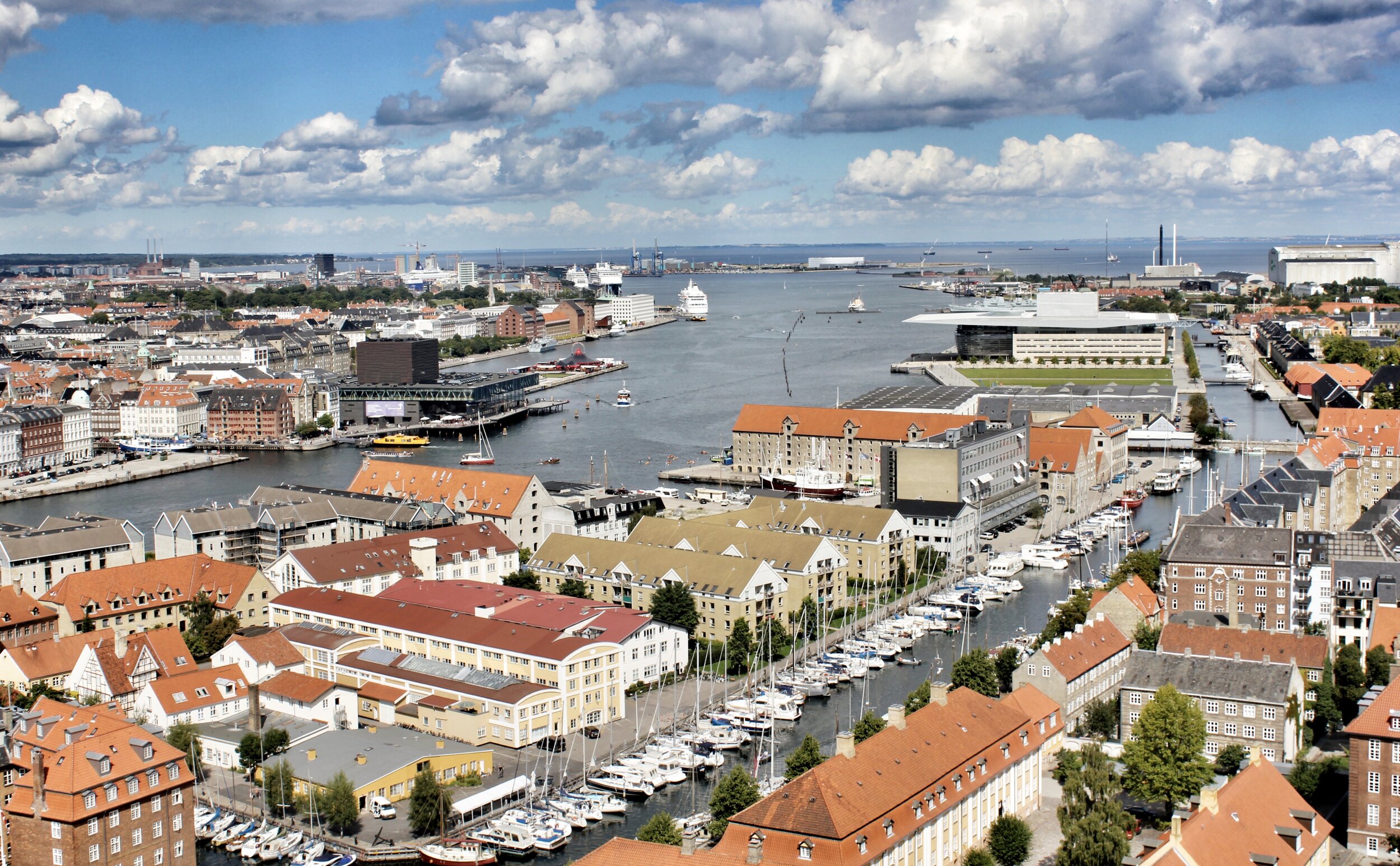 An Architectural Journey - Copenhagen, Denmark — Christopher Karlson