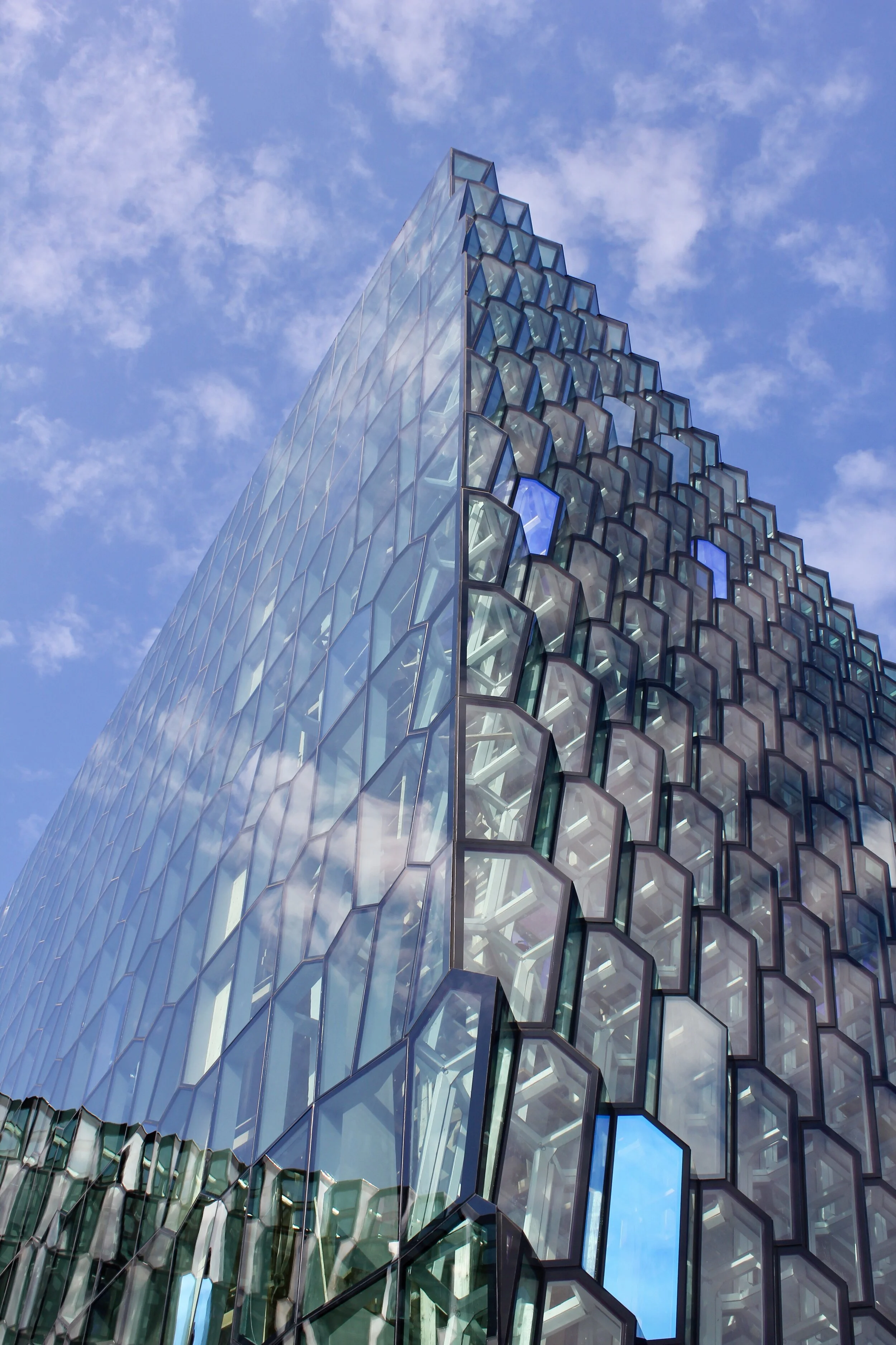Case Study / Harpa Concert Hall and Conference Center