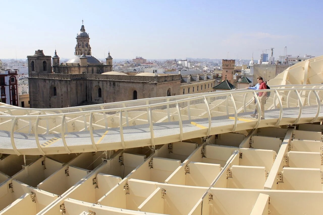 Vignettes / Metropol Parasol Seville