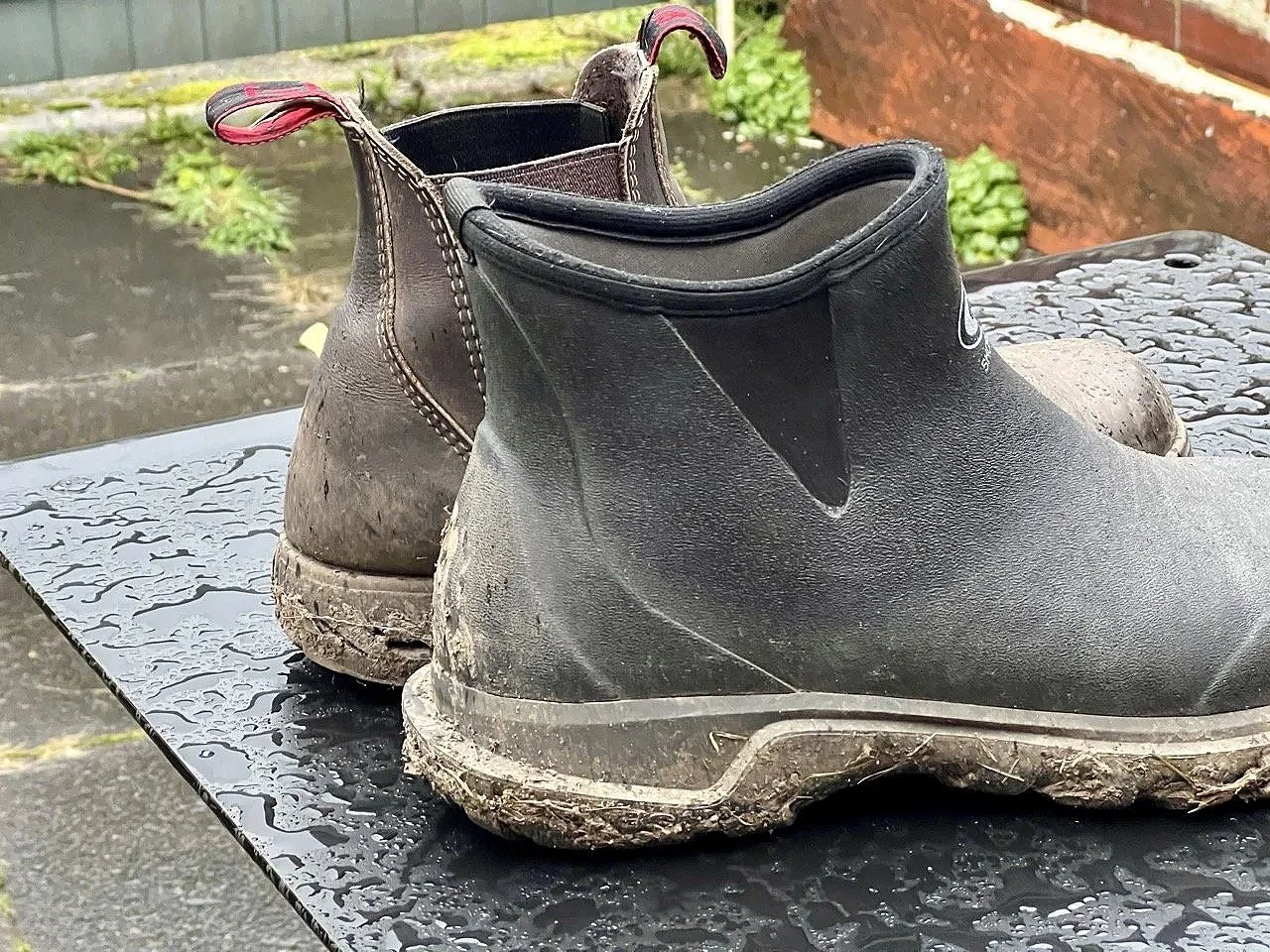 Grub’s Shoreline Boots