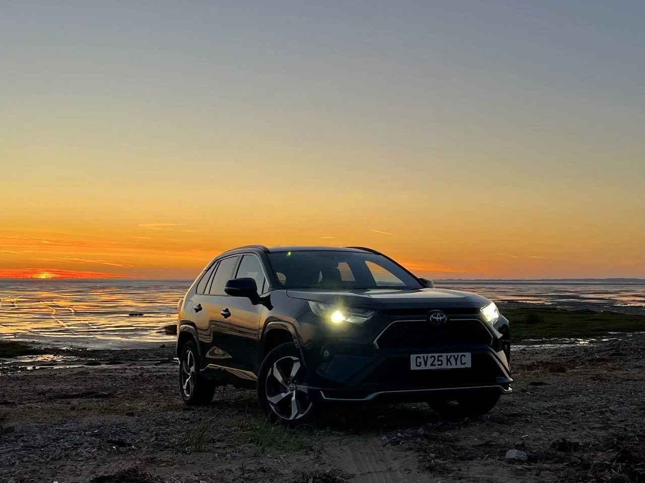 2025 Toyota RAV4 PHEV