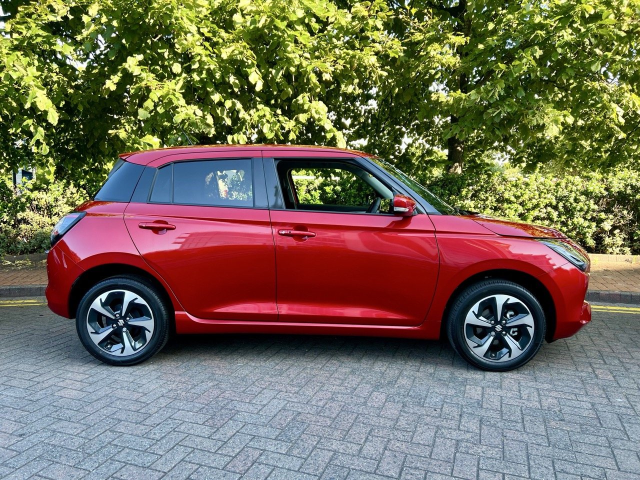 Suzuki Swift ALLGRIP