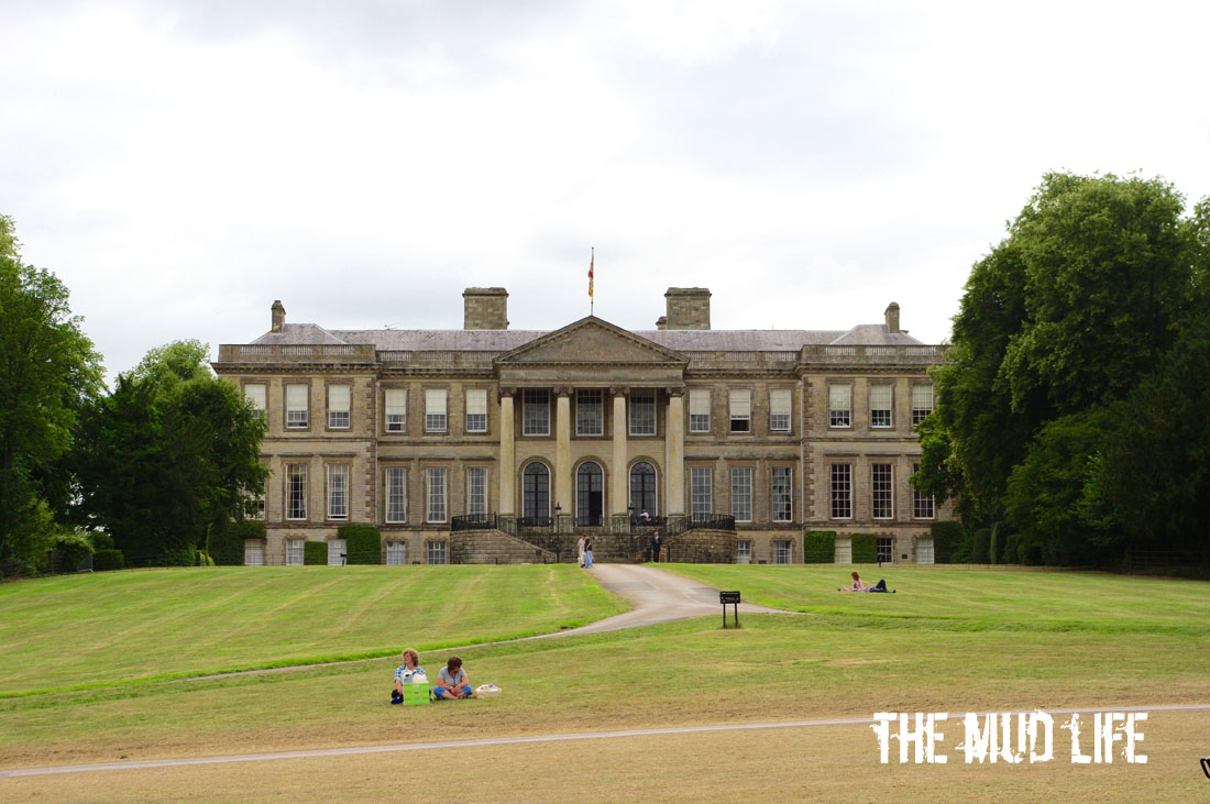 Ragley Hall, Warwickshire
