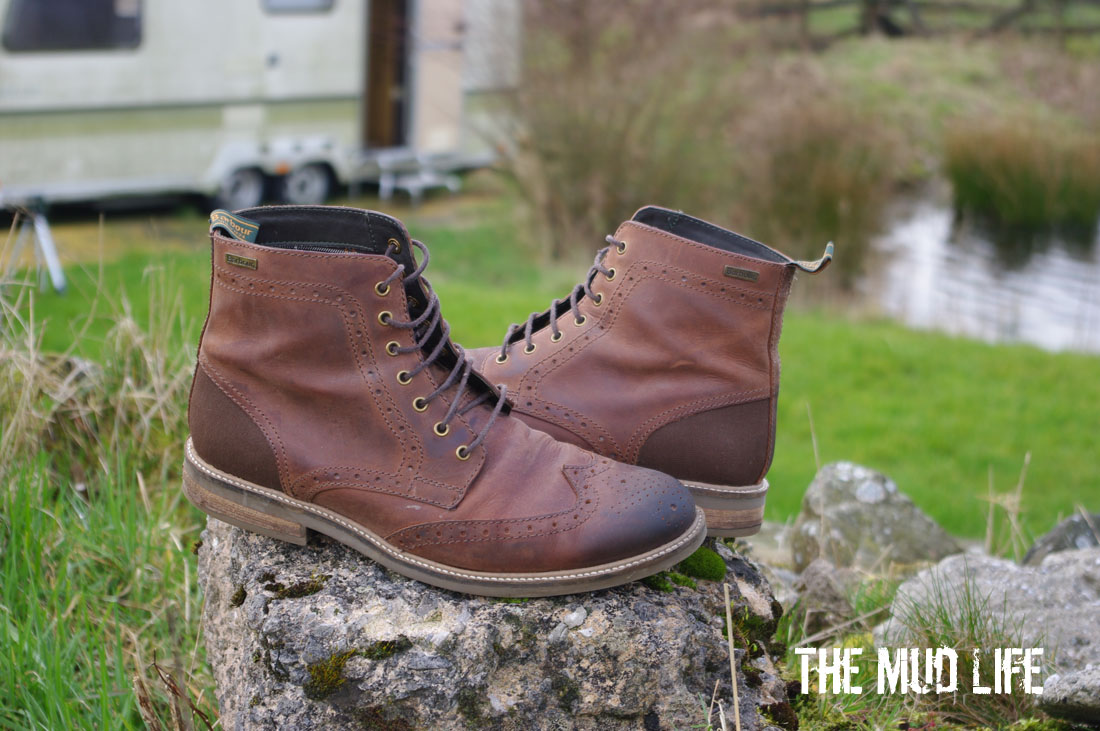 barbour boots belsay