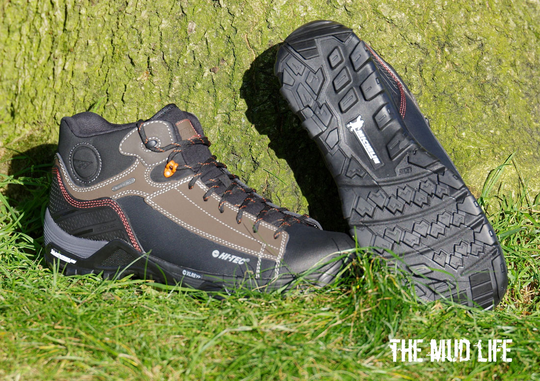 hi tec trail ox review