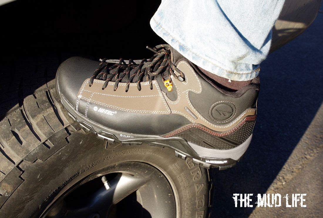 Hi-Tec Trail Ox Chukka — The Mud Life 