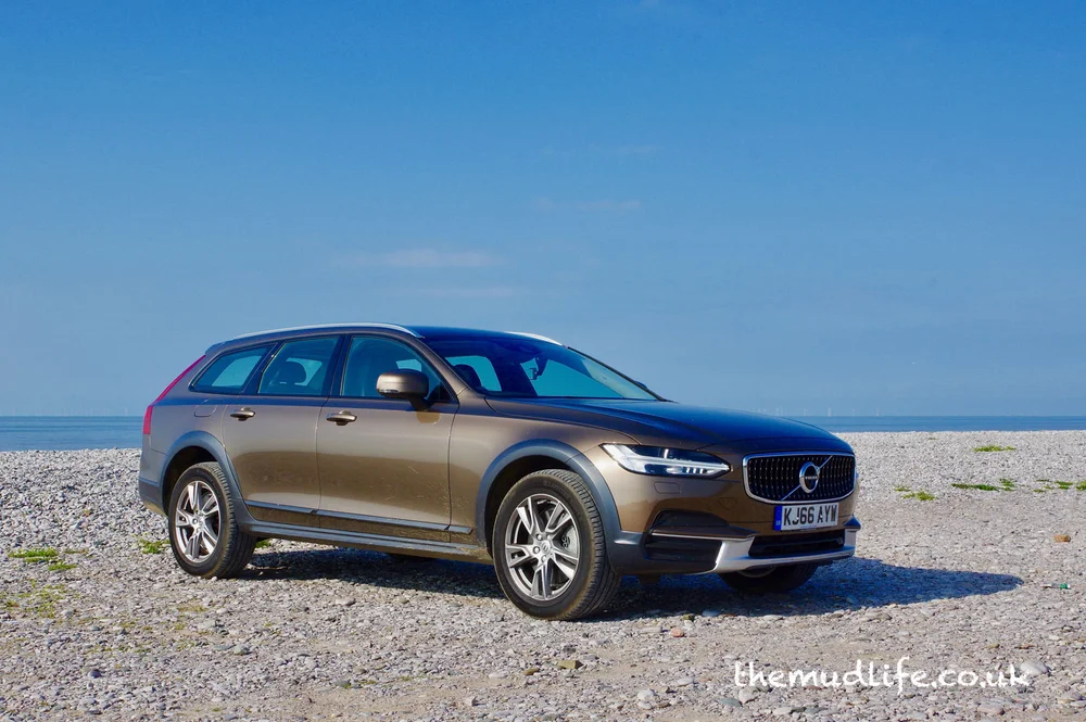 Volvo V90 Cross Country The Mud Life Magazine