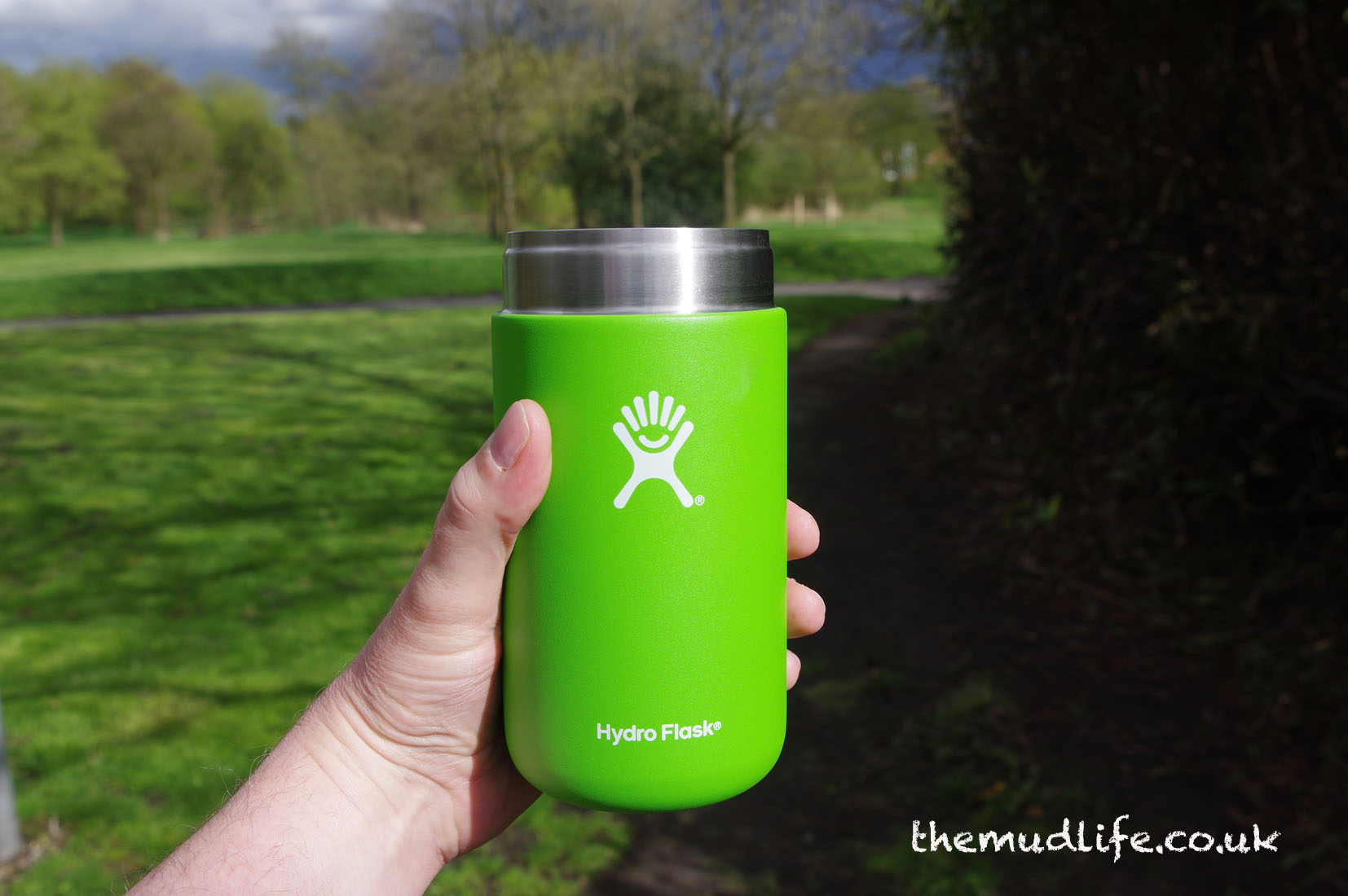 Hydro Flask Insulated Food Flask — The 