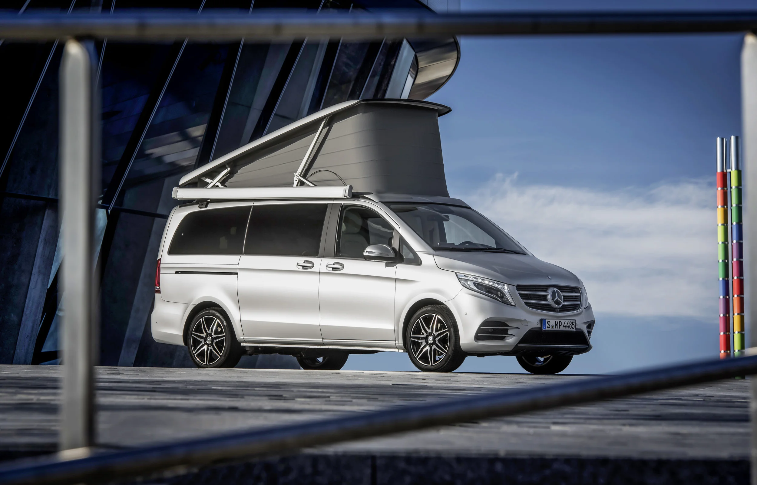 new mercedes marco polo