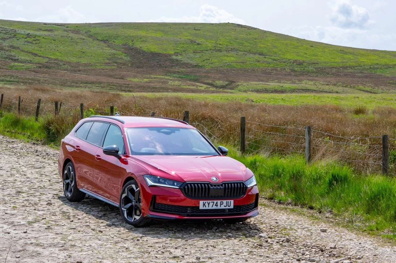 Review 2025 koda Superb Estate SportLine 2 0 TSI 4x4 Review 2025 koda Superb Estate SportLine 2 0 TSI 4x4