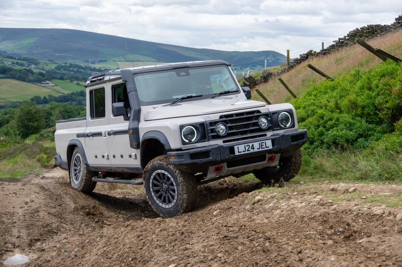 2025 INEOS Quartermaster