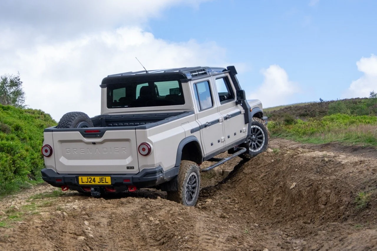 2025 INEOS Quartermaster