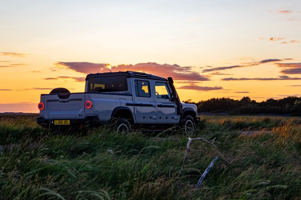 2025 INEOS Quartermaster