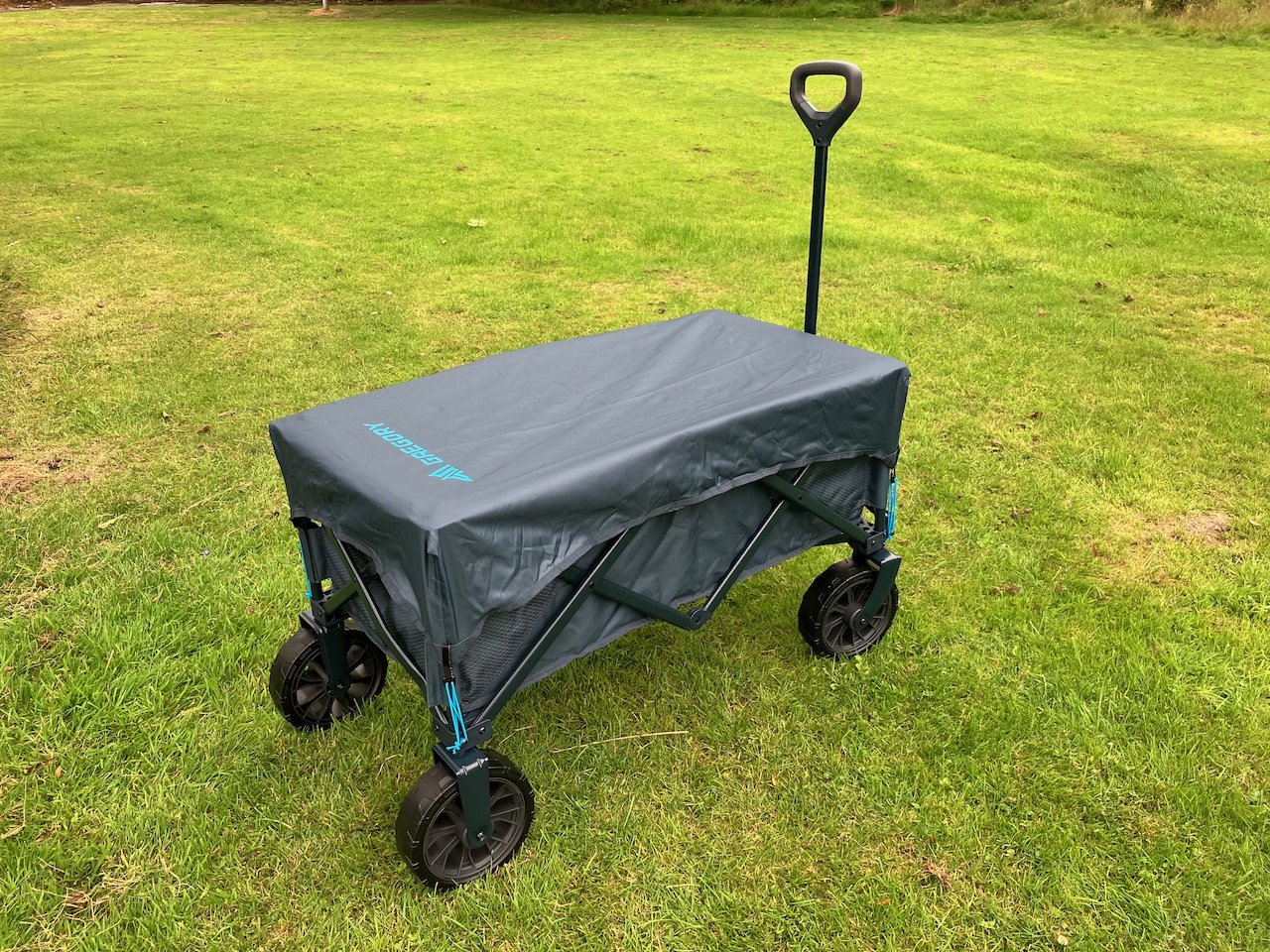 Gregory Alpaca Gear Wagon 140