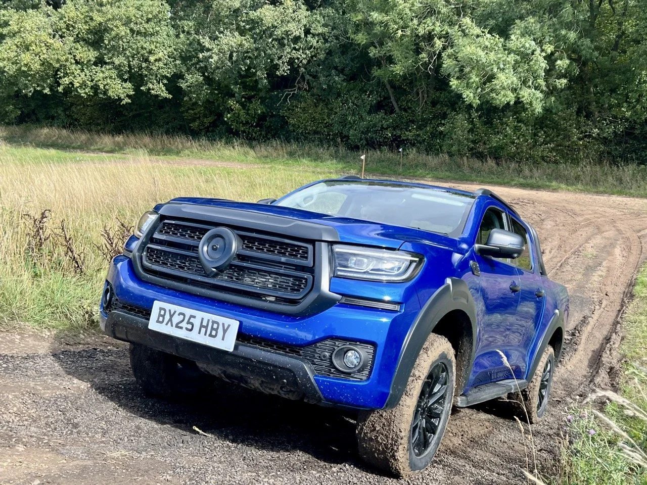 2025 GWM Poer300 off-road
