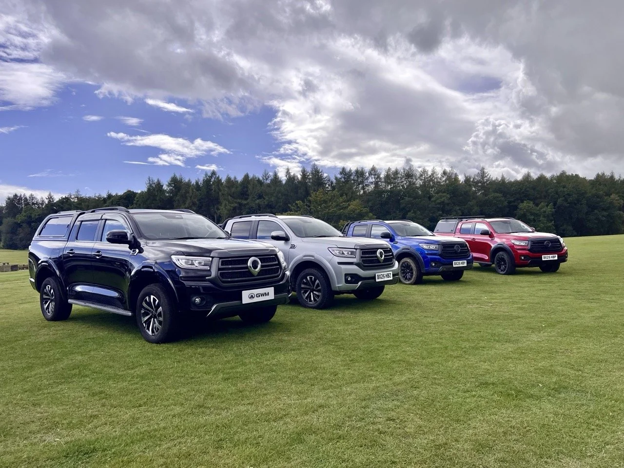 2025 GWM Poer300