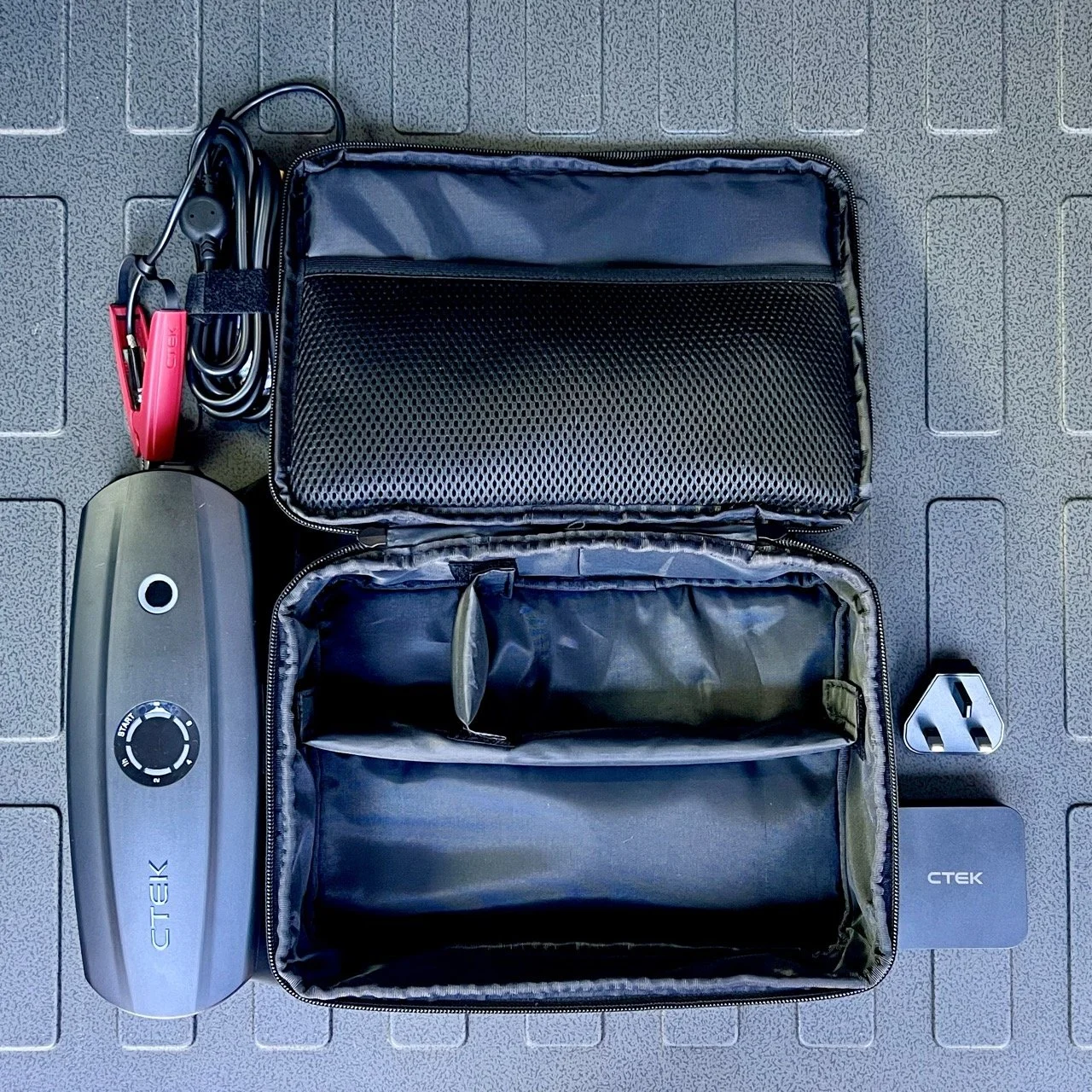 CTEK CS FREE Storage Case Empty