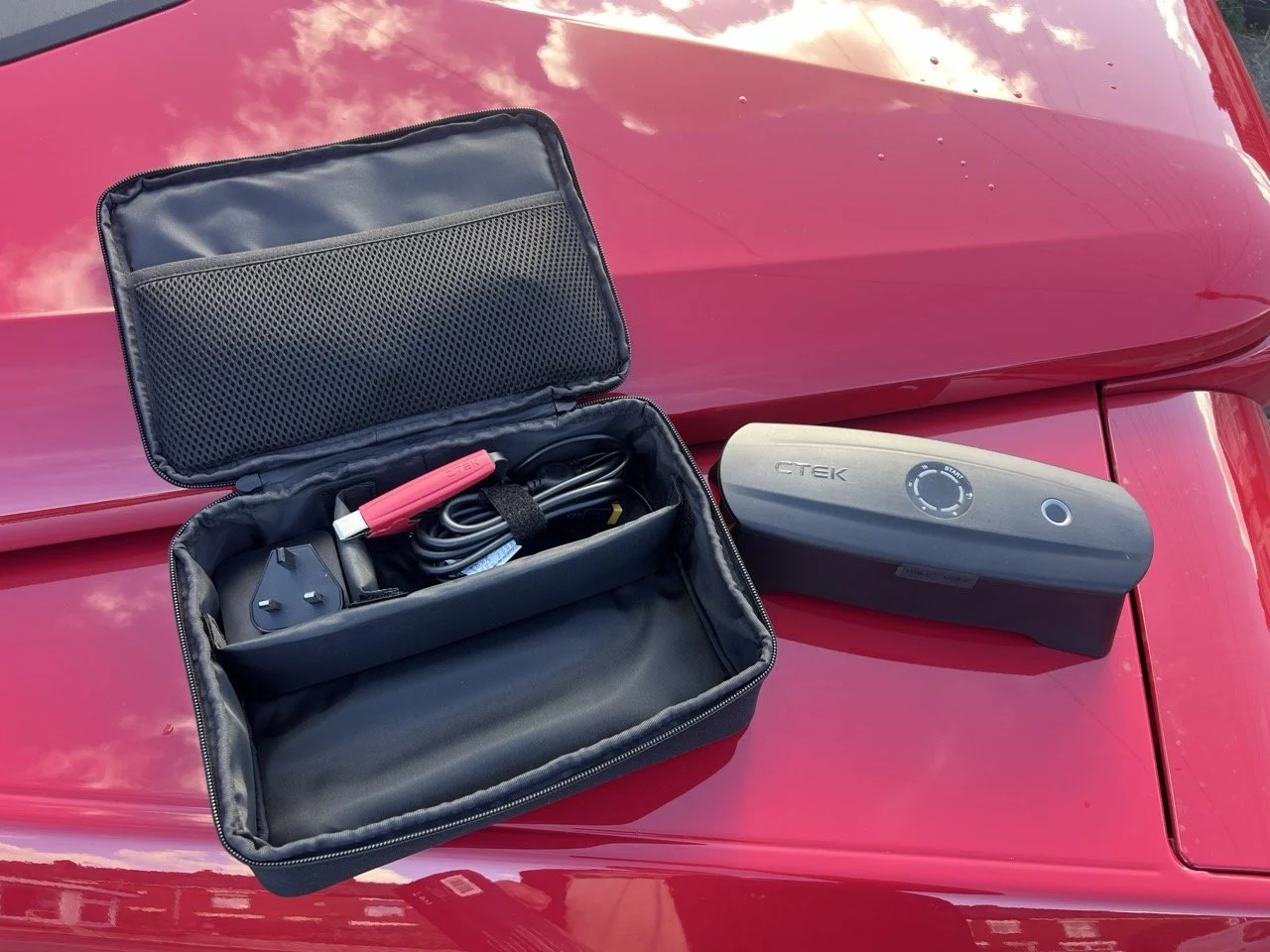 CTEK CS FREE Storage Case