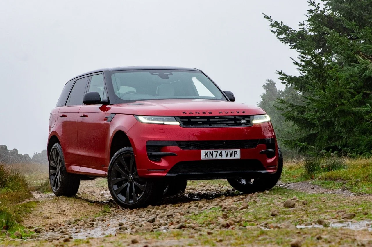 Review: 2025 Range Rover Sport Autobiography (350PS Diesel MHEV)