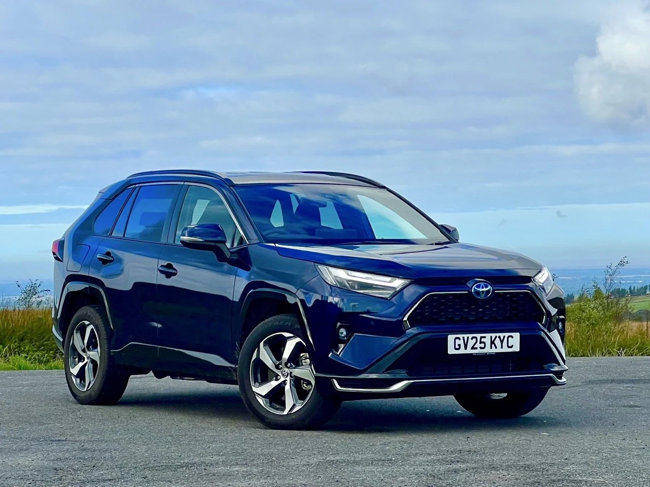 Review: 2025 Toyota RAV4 PHEV