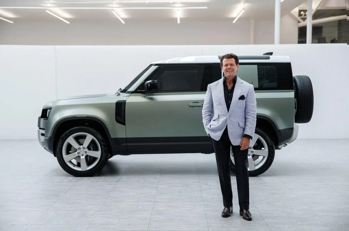 Gerry McGovern Out at JLR: Rumours, Whispers and a Shake-Up in the Design Kingdom.